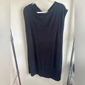 Eileen Fisher Black Dresses.